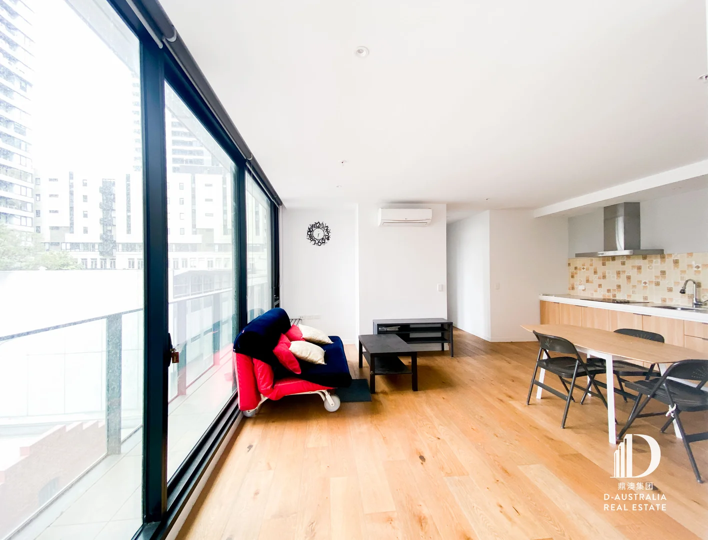 Additional image 3 of 407/11 Rose Lane, Melbourne VIC 3000