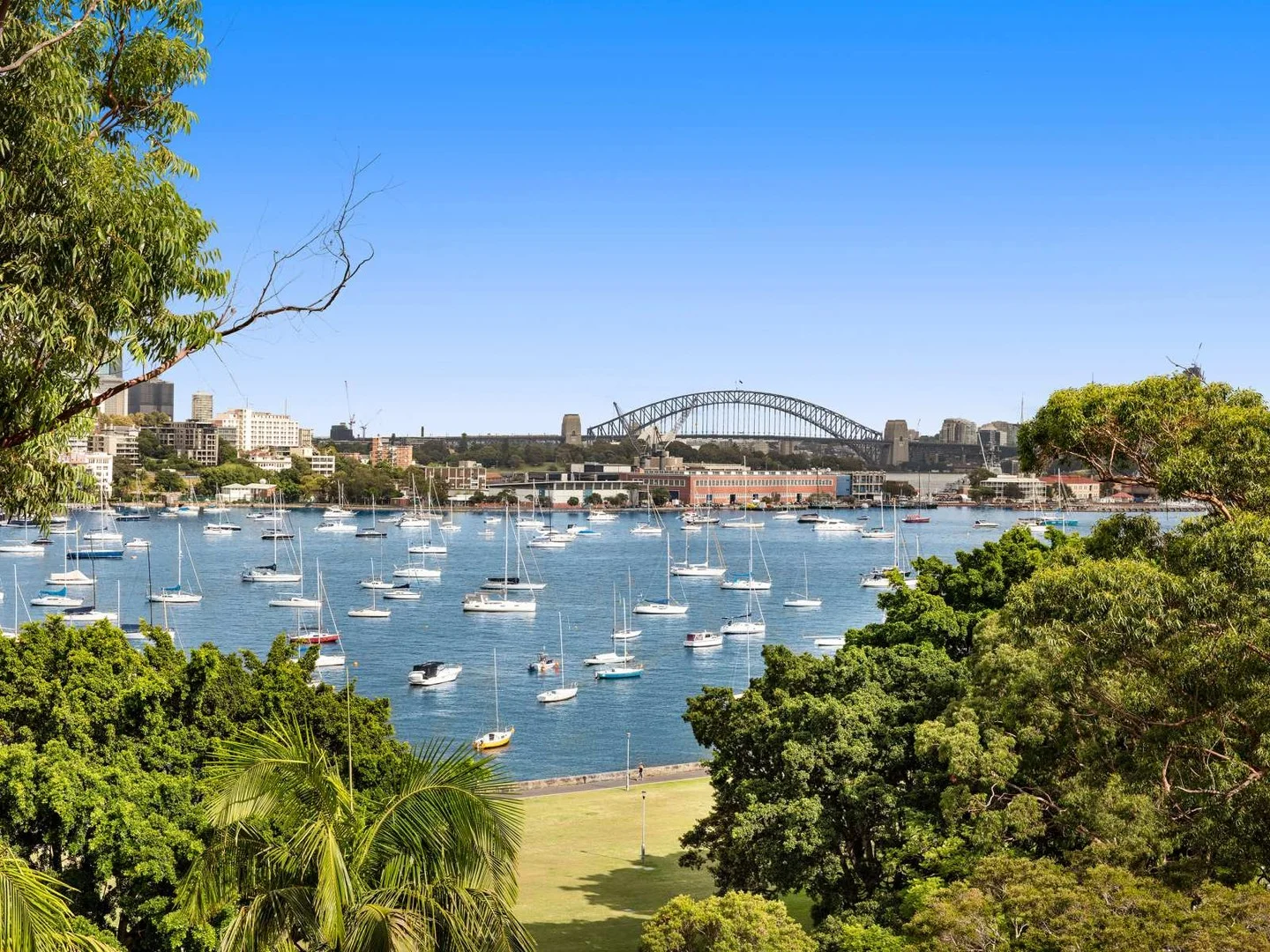 3/26 Yarranabbe Road, Darling Point NSW 2027