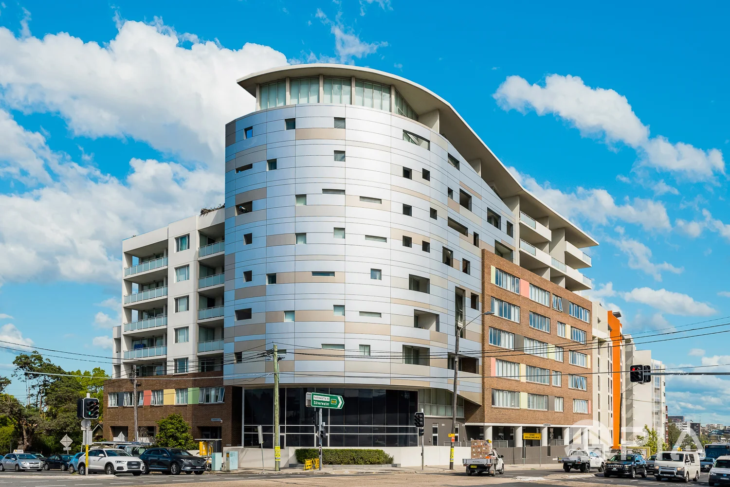 509/8 Parramatta Rd, Strathfield NSW 2135