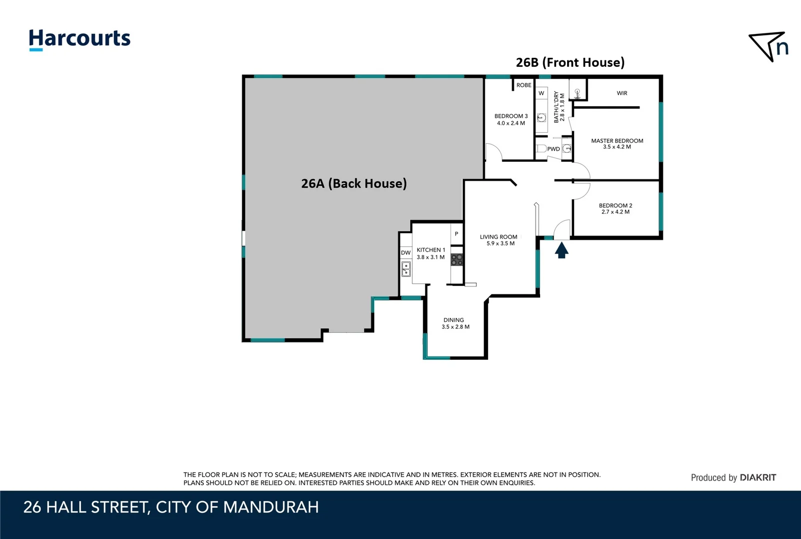 Additional image 20 of 26B Hall Street, Mandurah WA 6210