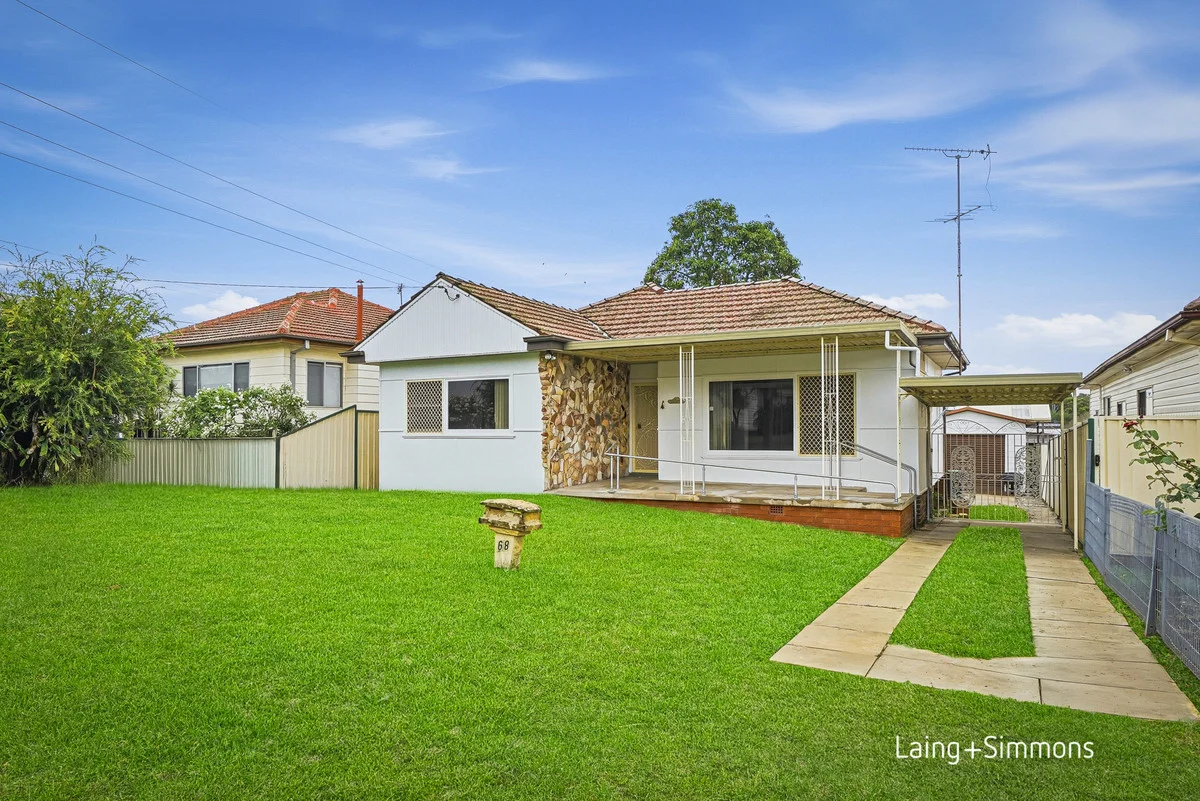 68 Harris Street, Guildford NSW 2161