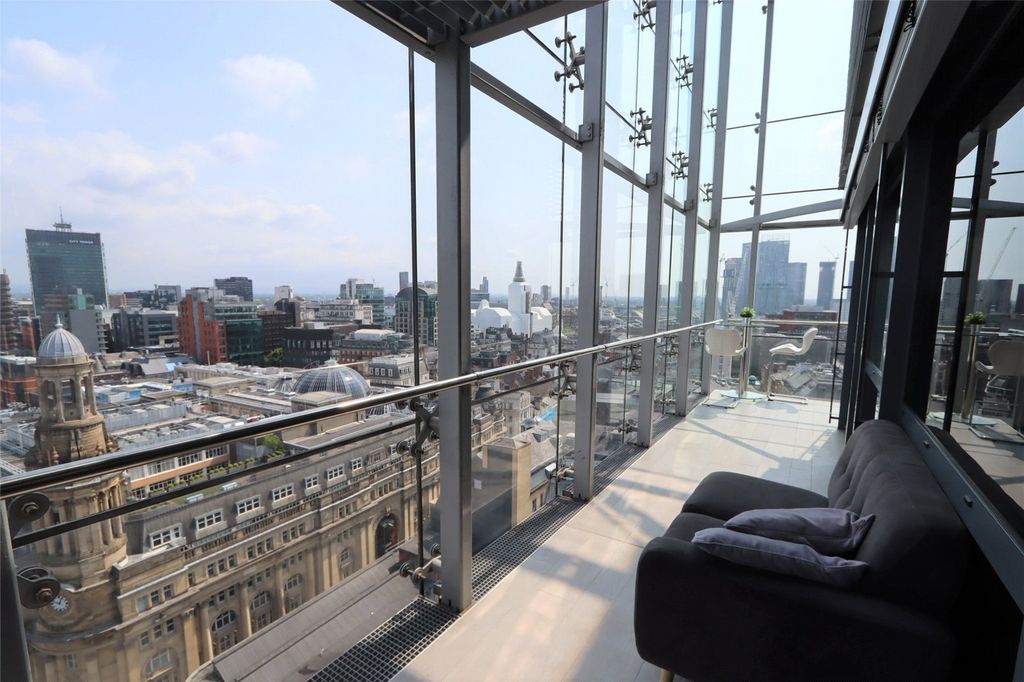 Additional image 22 of 4 bed flat to rentNo. 1 Deansgate, Manchester M3