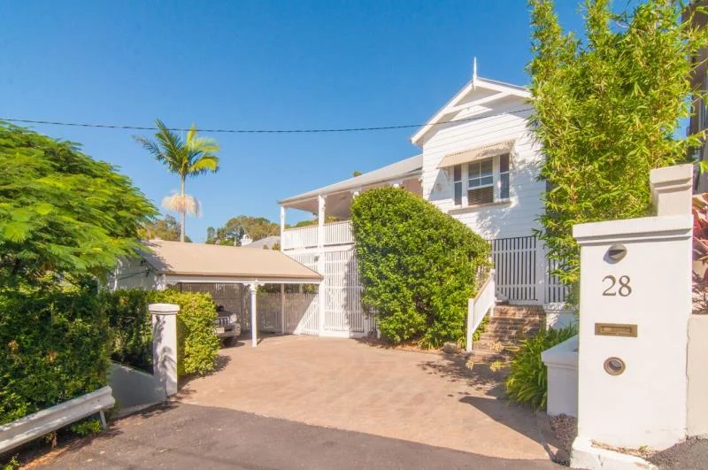 28 Wilden Street, Paddington QLD 4064
