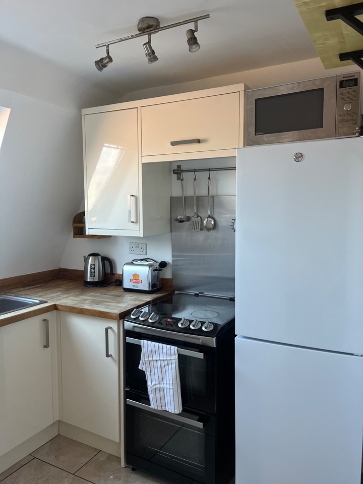 Additional image 3 of 2 Bed Flat, Cave Street, BS2, N1 7GU