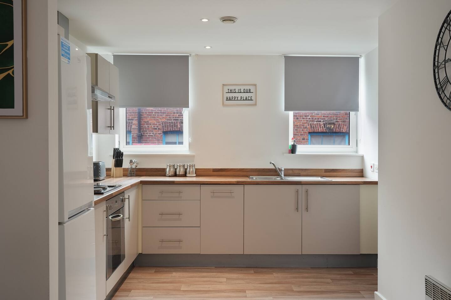 Additional image 6 of 2 Bed Flat, Cornish Square, S6, N1 7GU