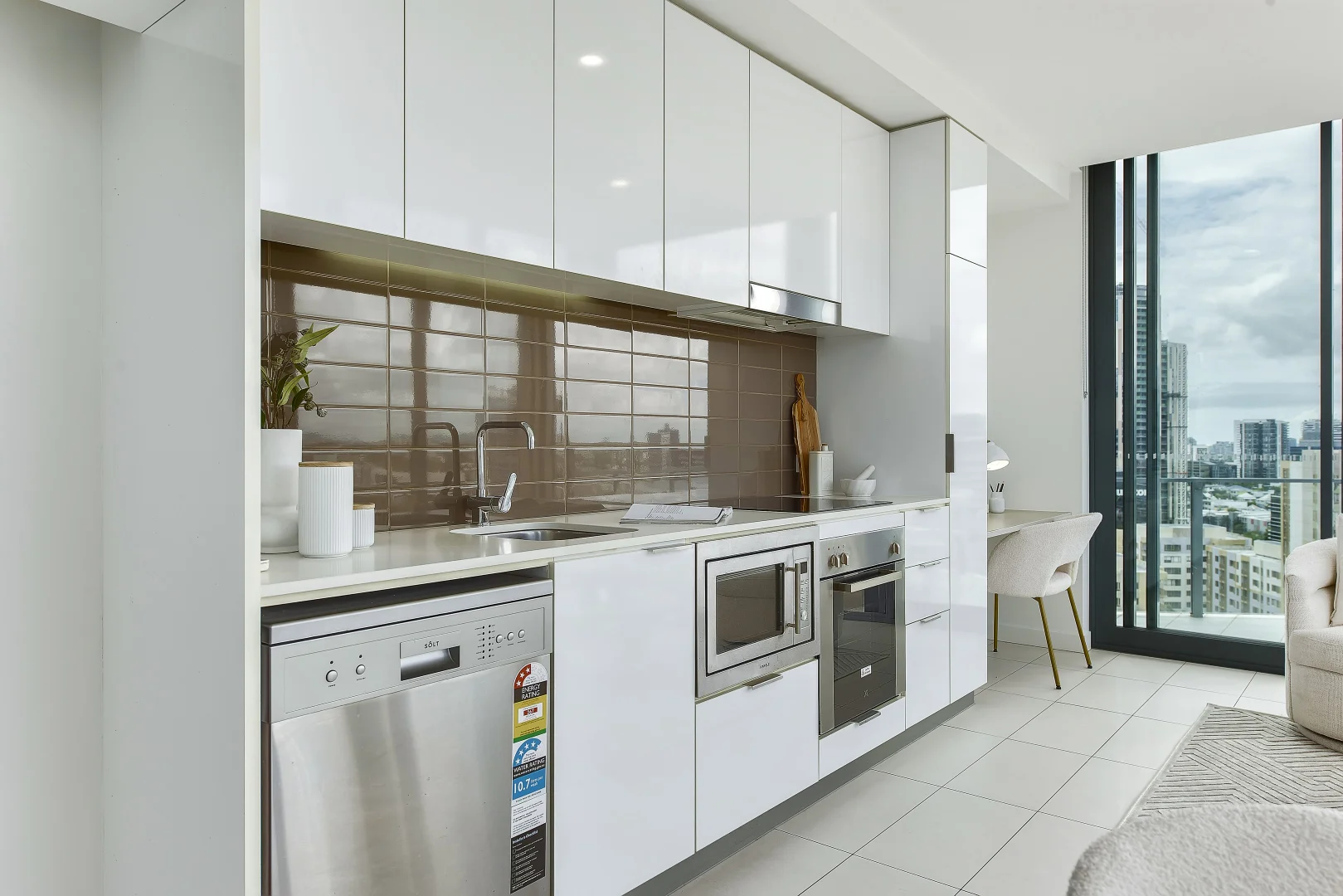 Additional image 4 of 1806/348 Water St, Fortitude Valley QLD 4006