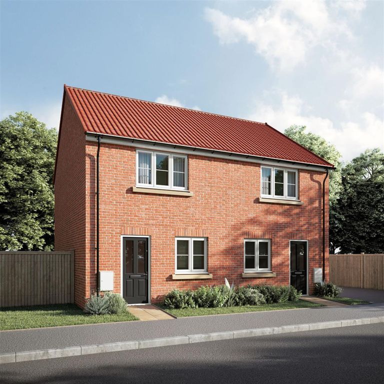 2 bed terraced house to rentLakeside North, Scunthorpe DN16