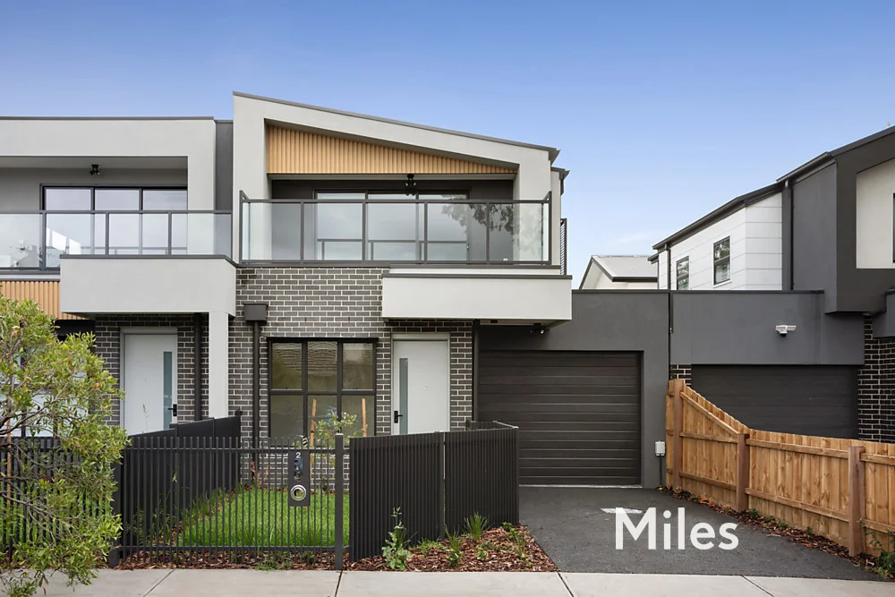 2/23 Derna Street, Heidelberg West VIC 3081