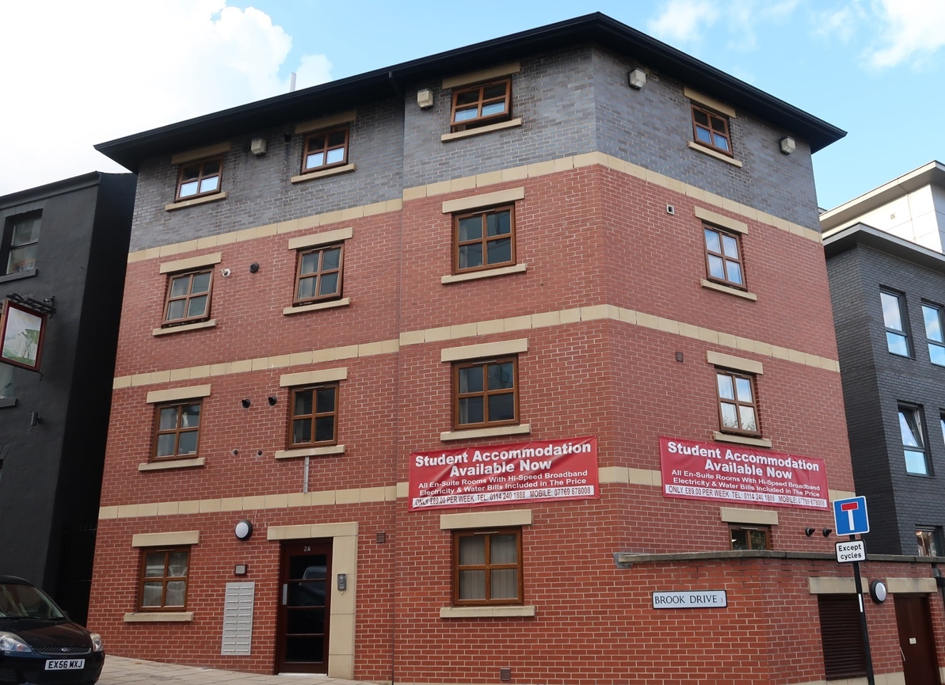Room in a Shared Flat, Brook Drive, S3, N1 7GU photo 2