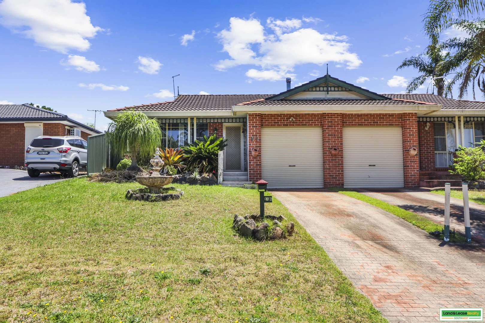 1/36 Fraser Street, Macquarie Fields NSW 2564