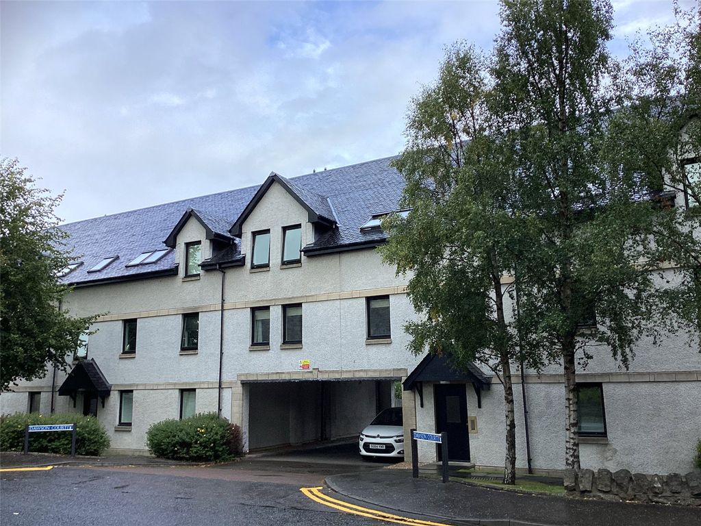 2 bed flat to rentDawson Court, Linlithgow, West Lothian EH49