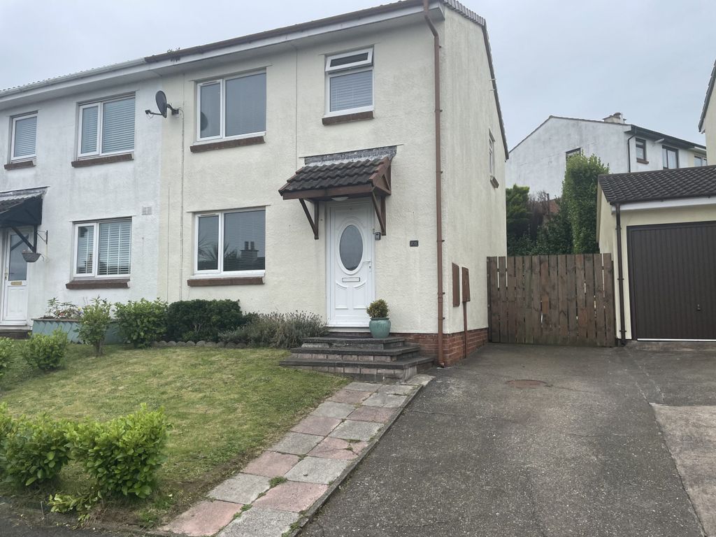 3 bed semi-detached house to rentAnagh Coar Road, Douglas, Isle Of Man IM2