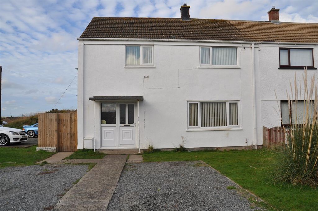 4 bed terraced house to rentDol Eithin, Caergeiliog, Holyhead LL65