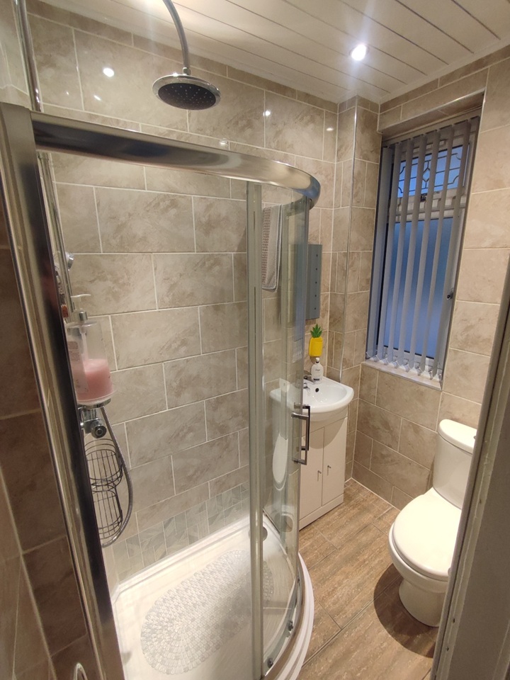 1 Bed Flat, Royston Square, G21, N1 7GU photo 5