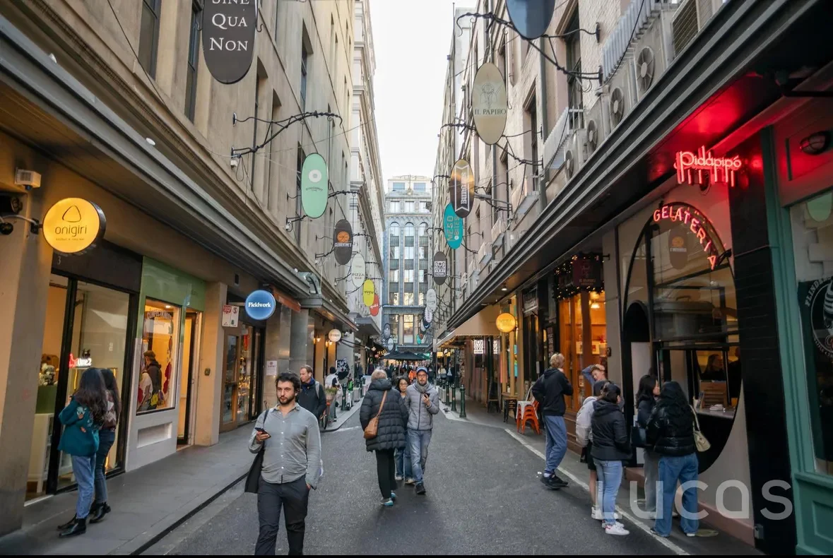 Additional image 12 of 1603/8 Exploration Lane, Melbourne VIC 3000