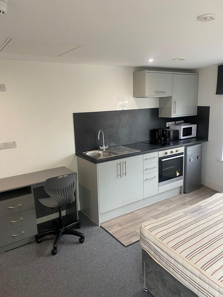 Studio Flat, Fishponds, BS16, N1 7GU photo 5