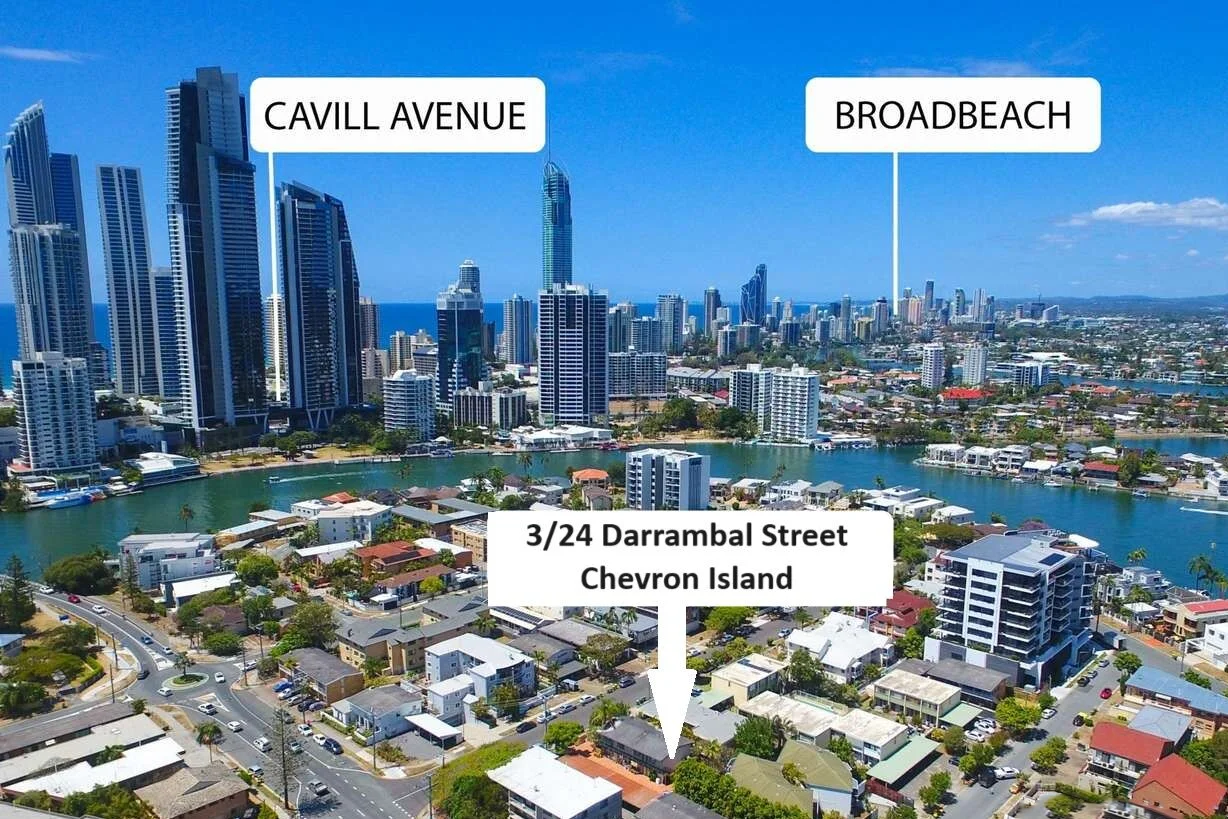 3/24 Darrambal Street, Surfers Paradise QLD 4217