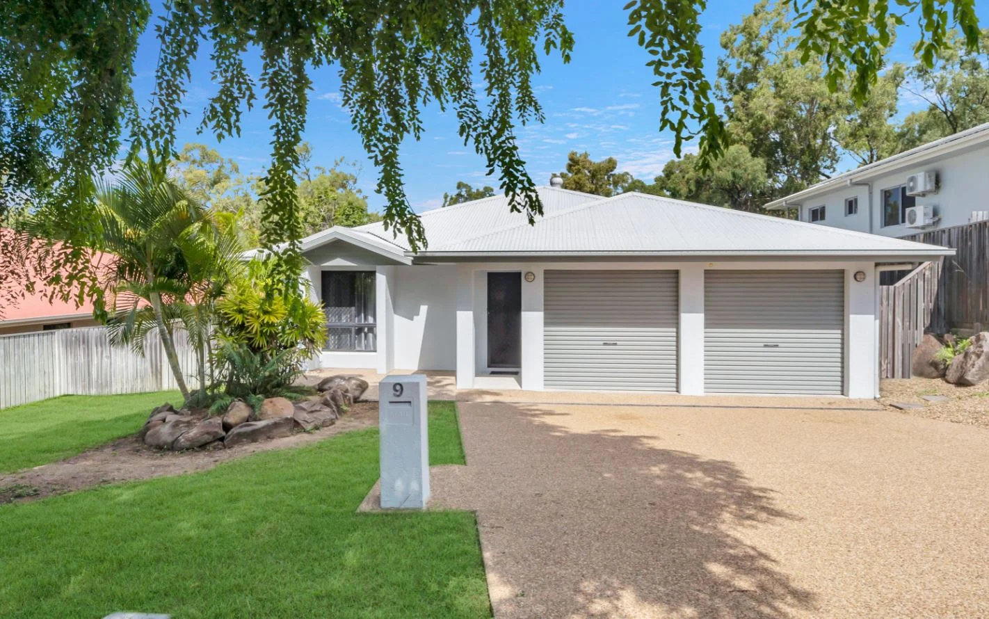 9 KLEWARRRA BOULEVARD, Douglas QLD 4814