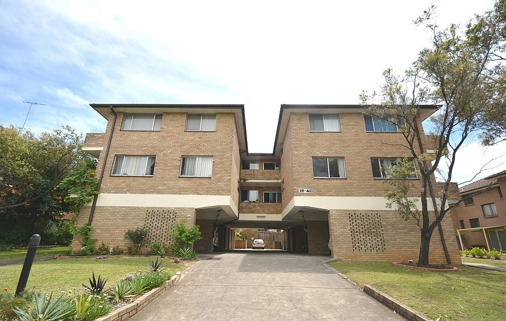 4/39-41 Manchester Street, Merrylands NSW 2160