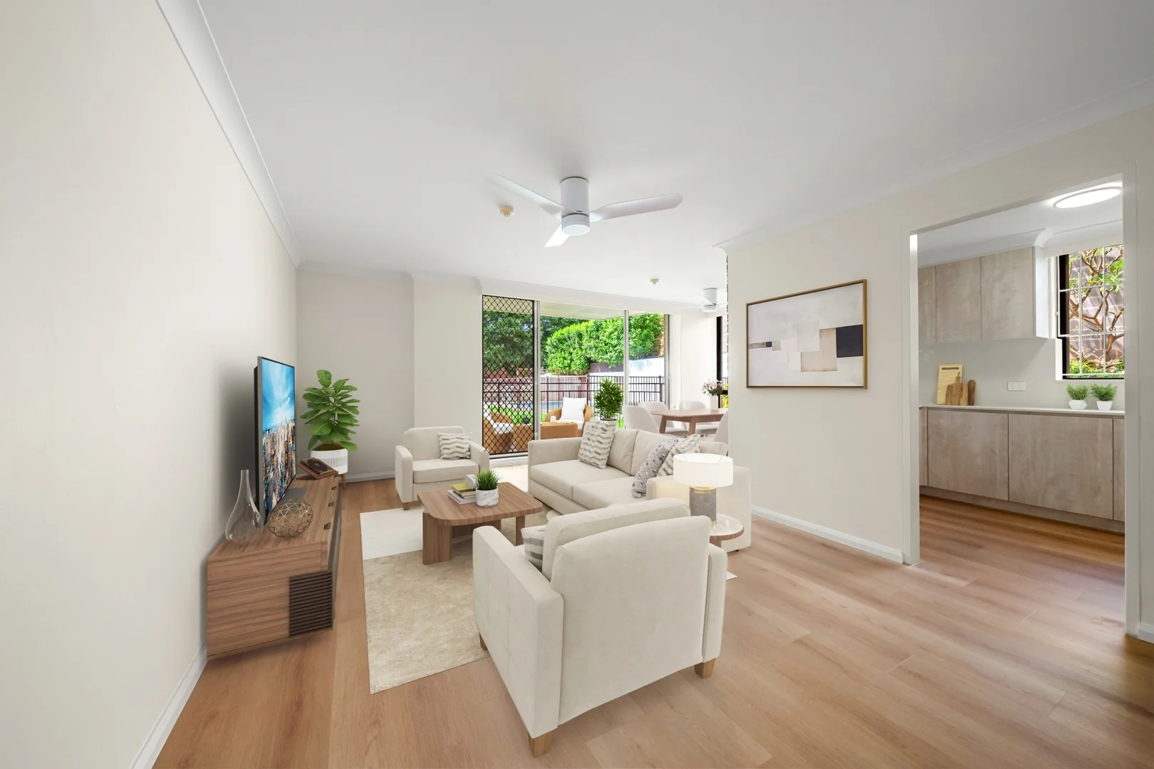 2/1-3 Dudley Street, Randwick NSW 2031
