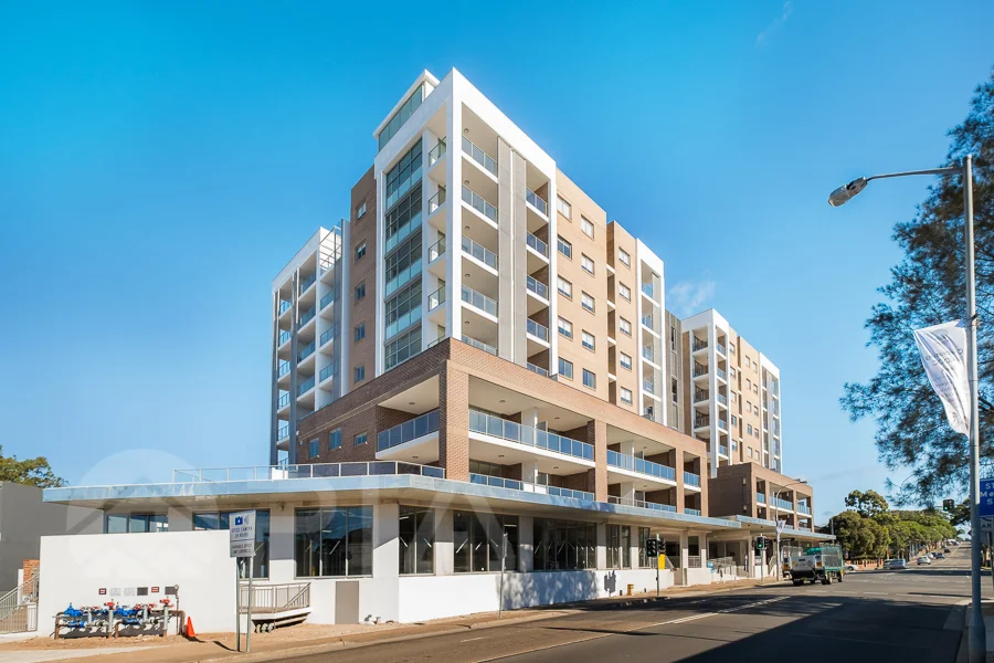 110/280 Merrylands Road, Merrylands NSW 2160