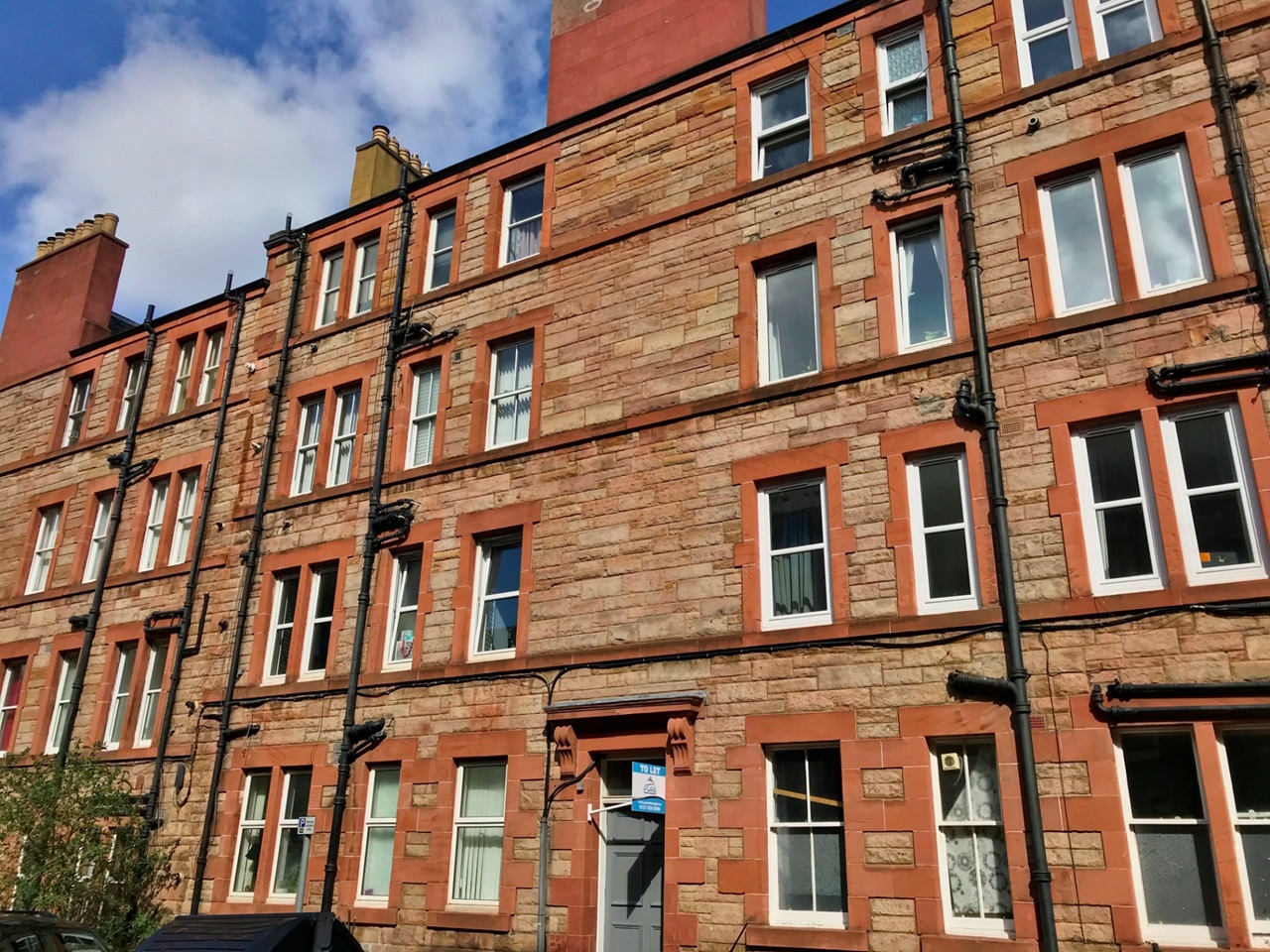 1 Bed Flat, Ritchie Place, EH11, N1 7GU