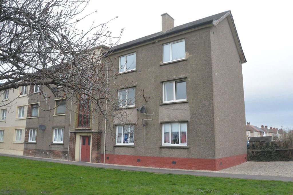 2 bed flat for saleChisholm Place, Grangemouth FK3
