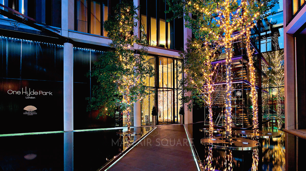 Additional image 4 of 5 bed flat to rentOne Hyde Park, Knightsbridge, London SW1X