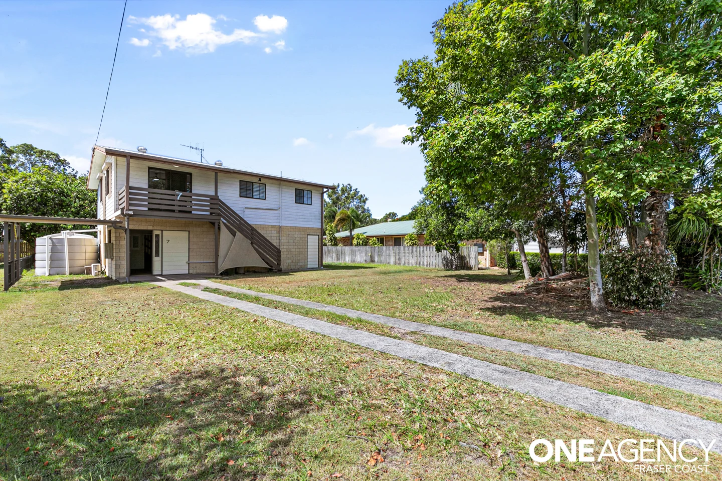 7 Oregan Drive, Craignish QLD 4655