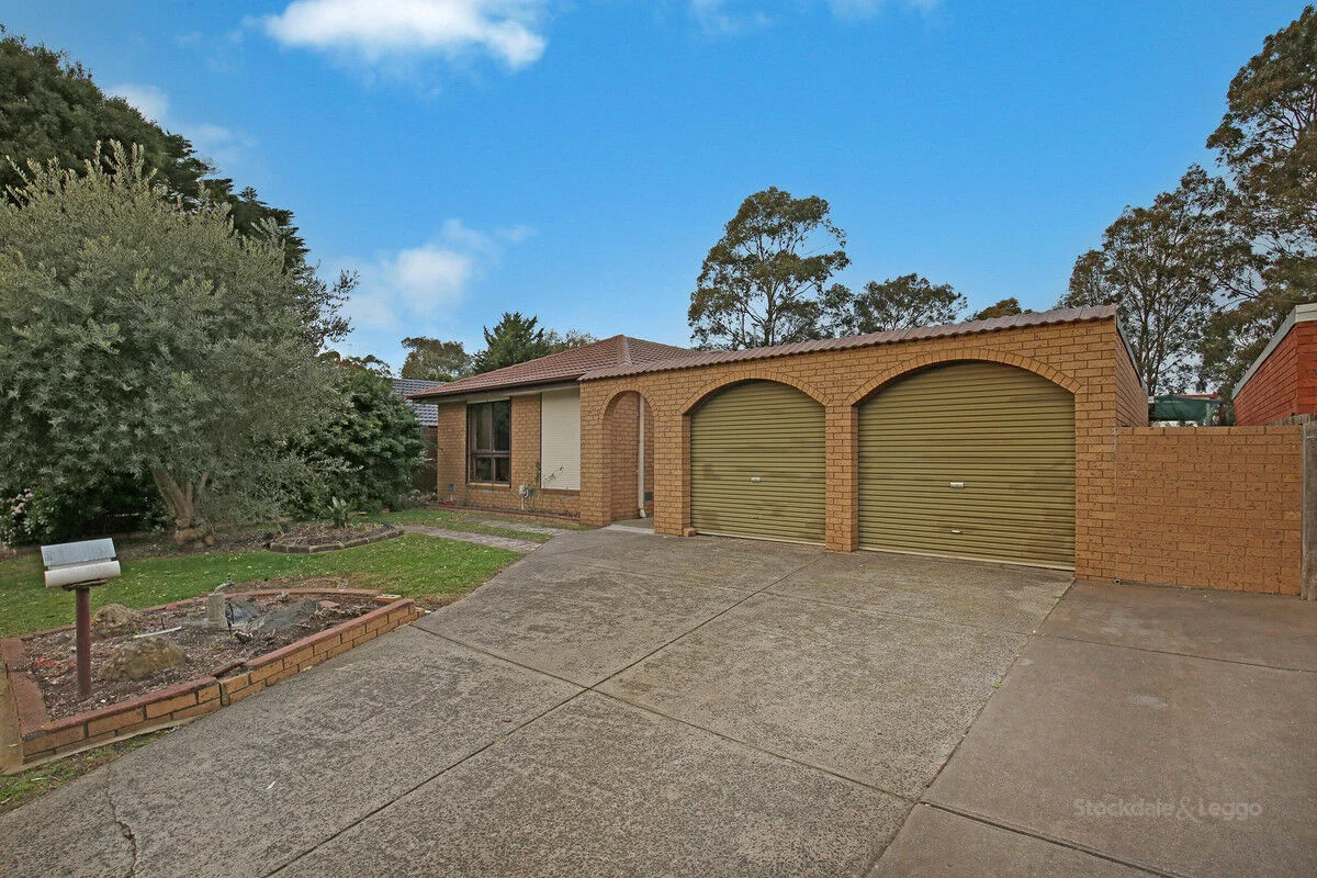 34 Coventry Crescent, Mill Park VIC 3082
