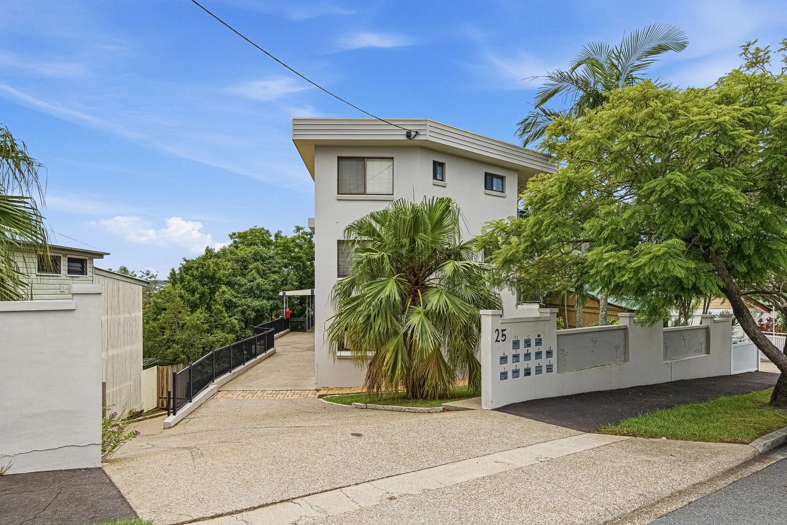 3/25 Scott Road, Herston QLD 4006