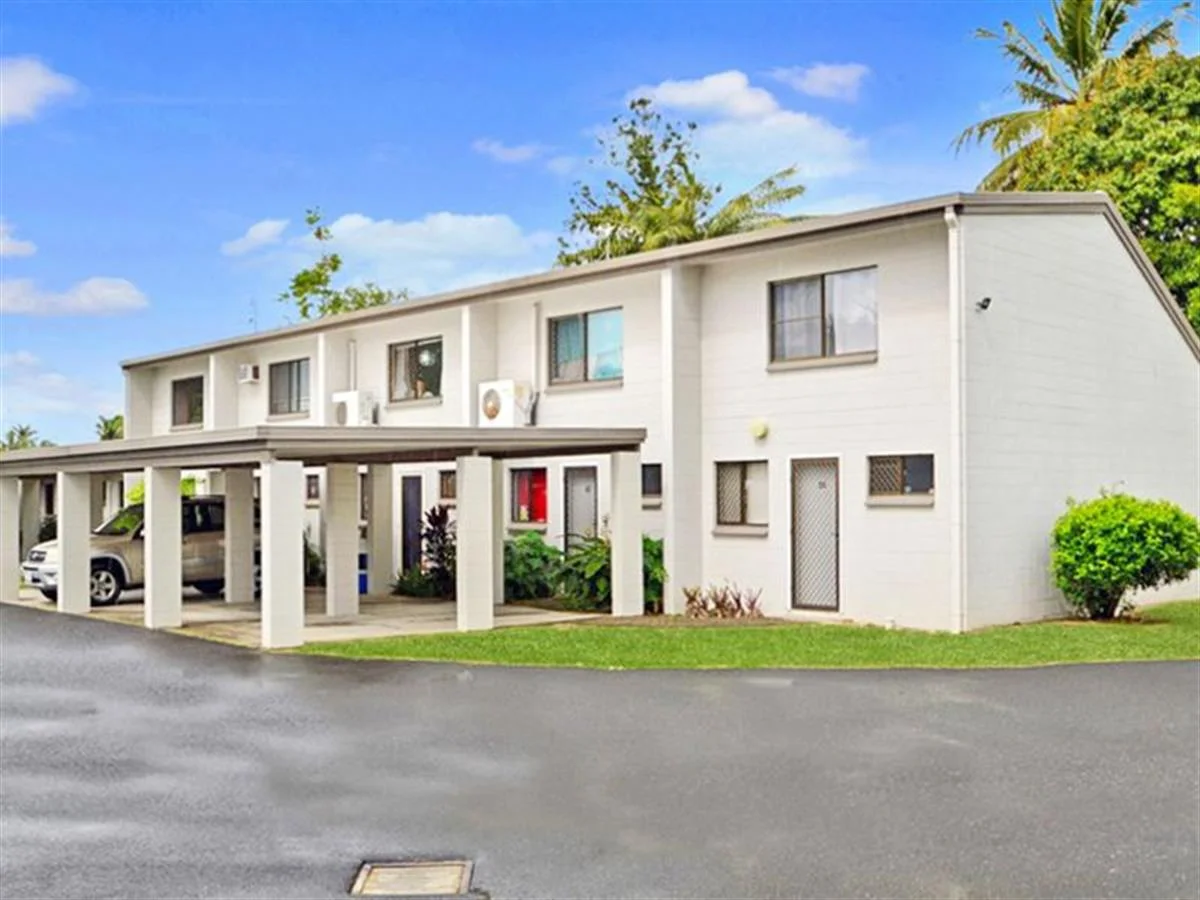 26/108 Mayers Street, Manunda QLD 4870