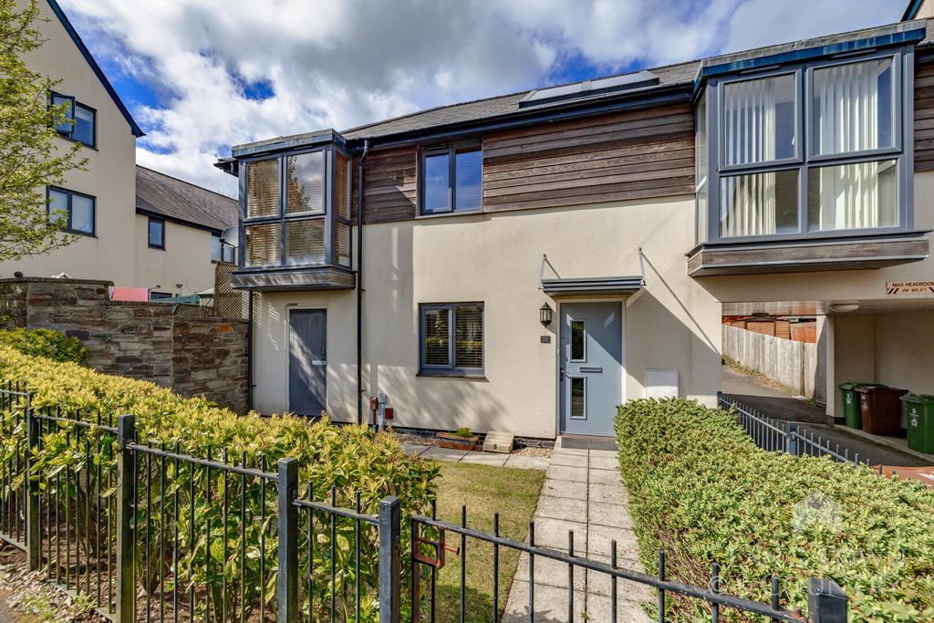 3 bed semi-detached house to rentGlenholt, Plymouth PL6