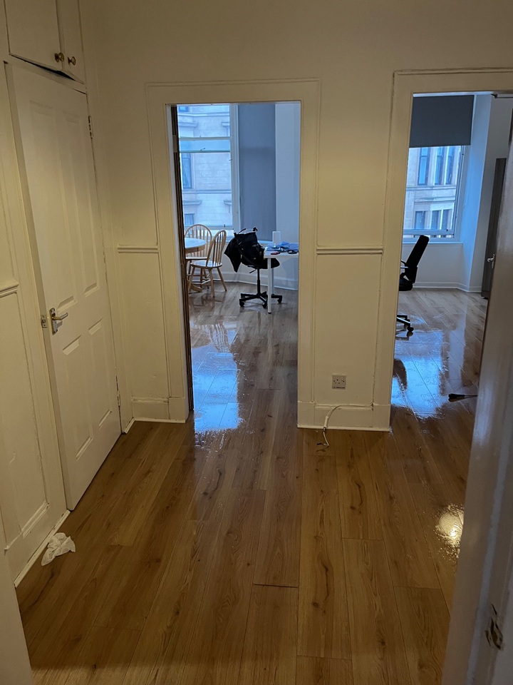 3 Bed Flat, Dumbarton Road, G11, N1 7GU photo 2