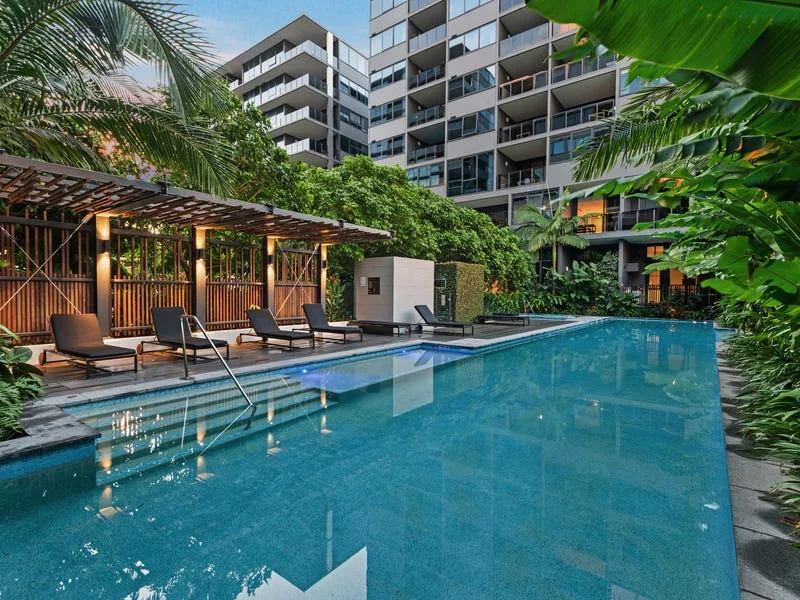 3113/36 Evelyn Street, Newstead QLD 4006