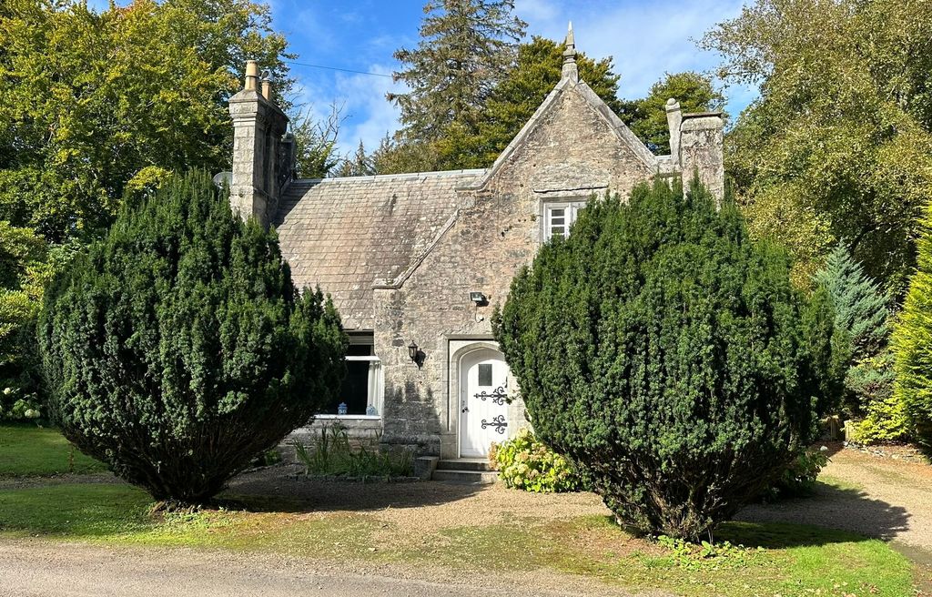 2 bed detached house to rentHensol Lodge, Mossdale, Castle Douglas DG7