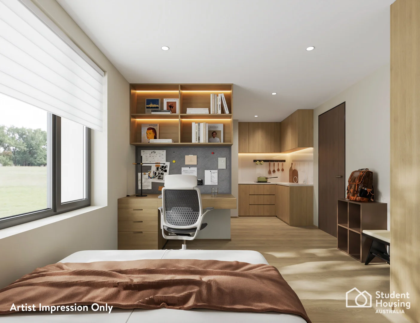 Additional image 4 of 201/1 Beddoe Avenue, Clayton VIC 3168