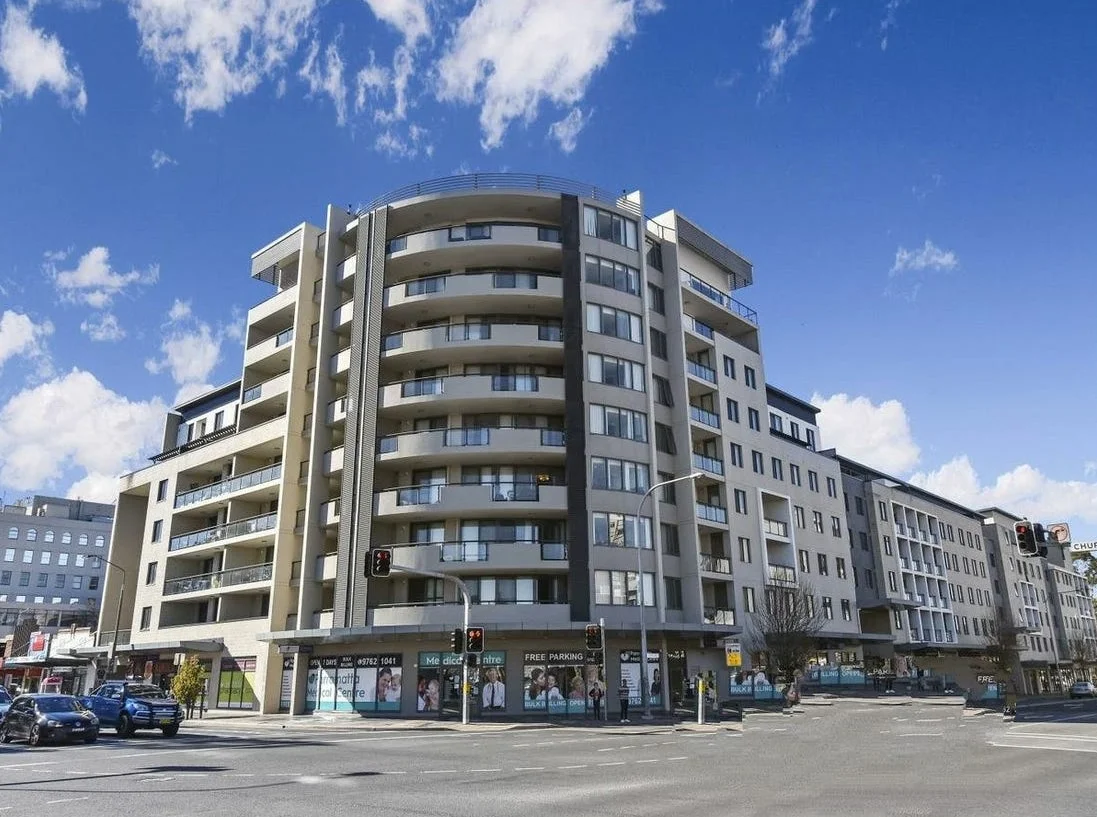 2/396 Church St, Parramatta NSW 2150