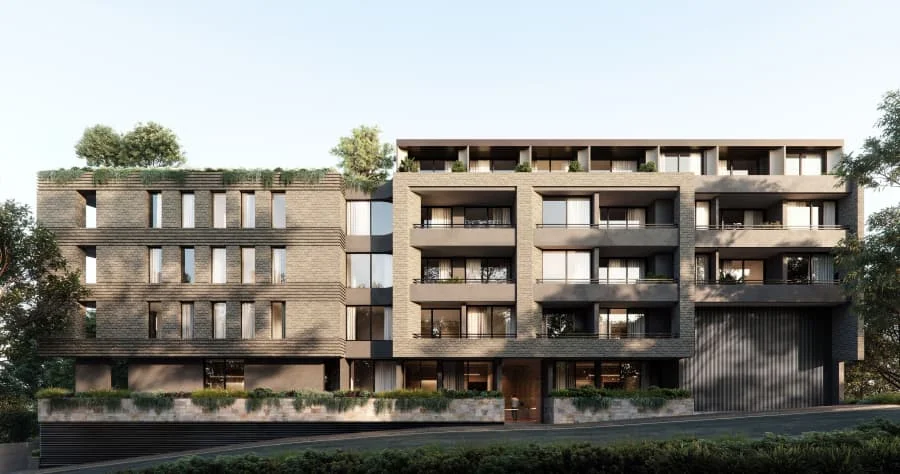 308/8 McCarthy Lane, Annandale NSW 2038 photo 3