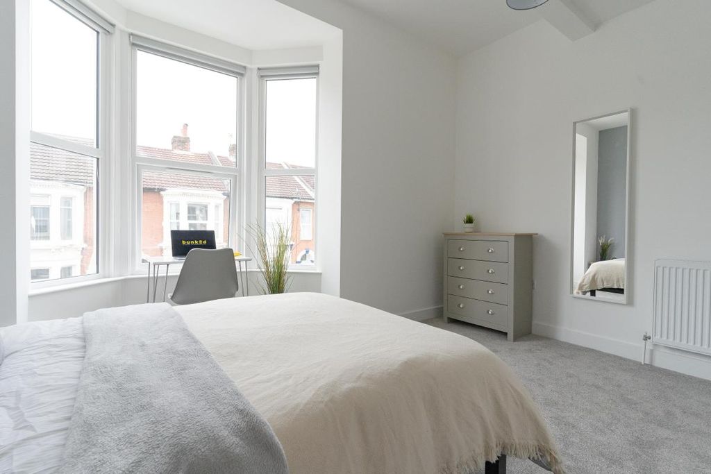 Additional image 12 of 7 bed shared accommodation to rentMargate Road, Southsea, Hampshire PO5