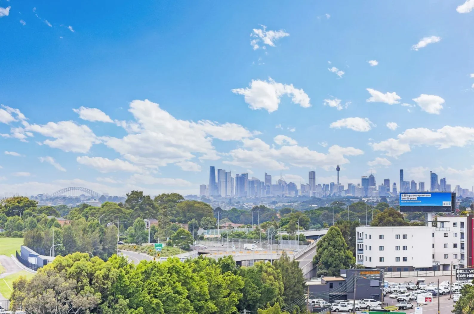 1107/3 Nipper Street, Homebush NSW 2140