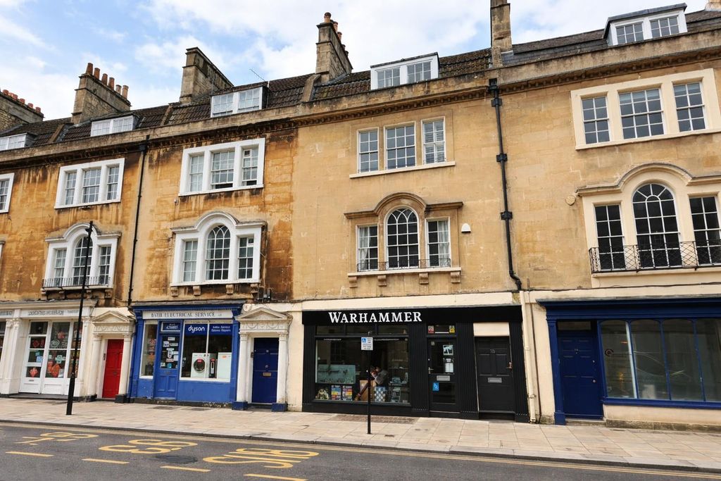 5 bed property to rentSt James's Parade, City Centre, Bath BA1