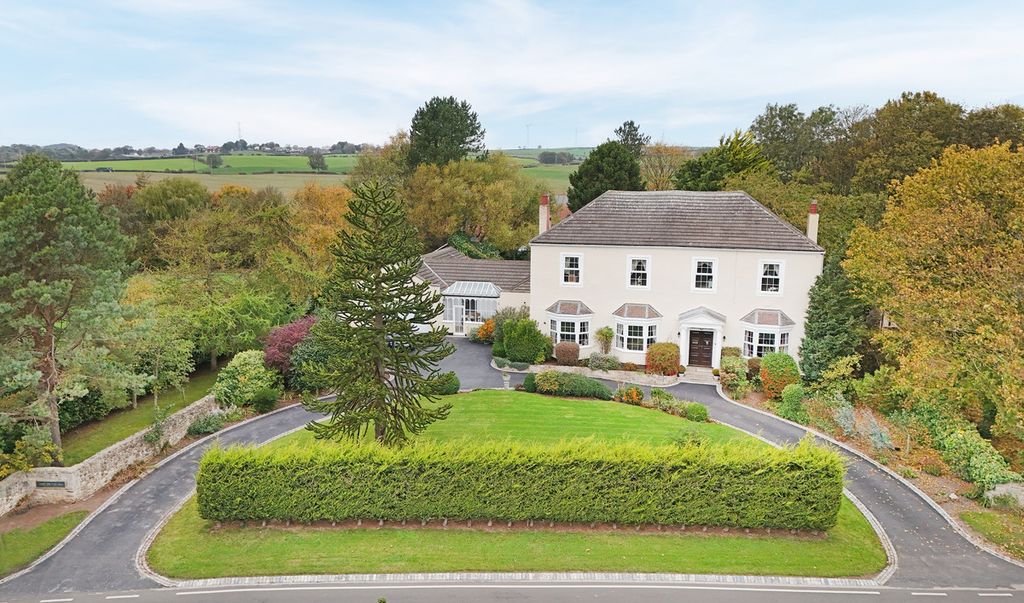 5 bed detached house to rentHart On The Hill, Dalton Piercy, 3 TS27