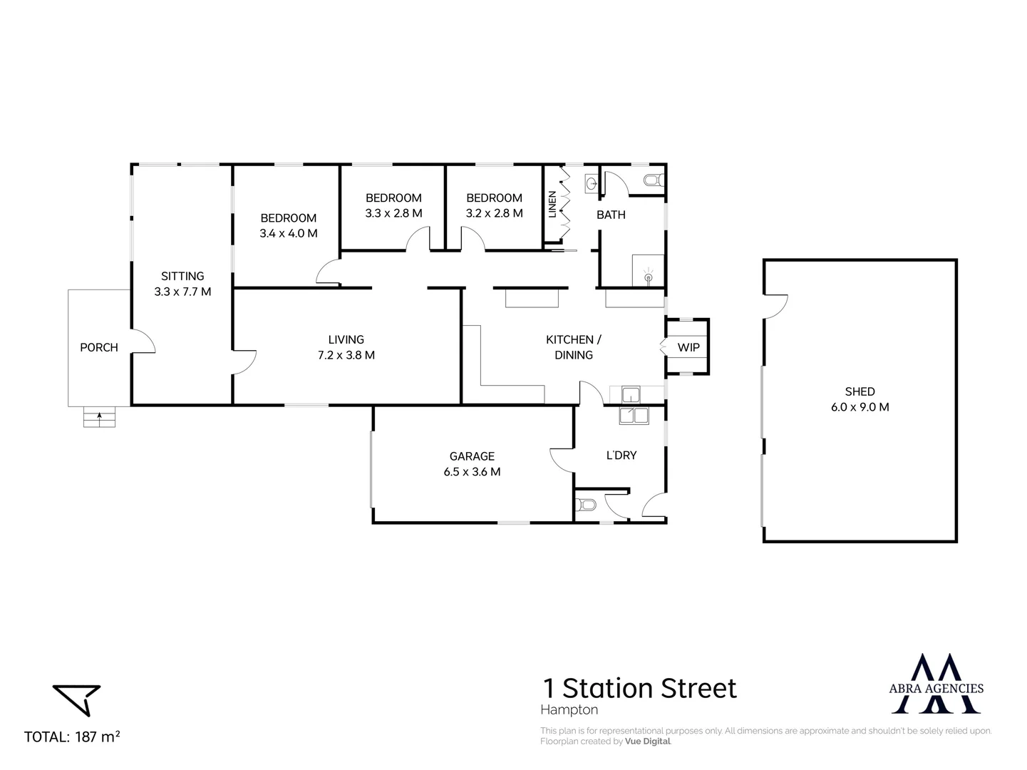 Additional image 9 of 1 Station Street, Hampton QLD 4352