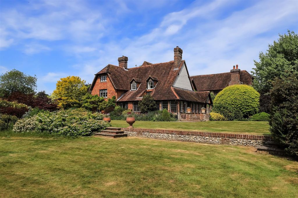 6 bed detached house to rentWest Meon, Petersfield GU32