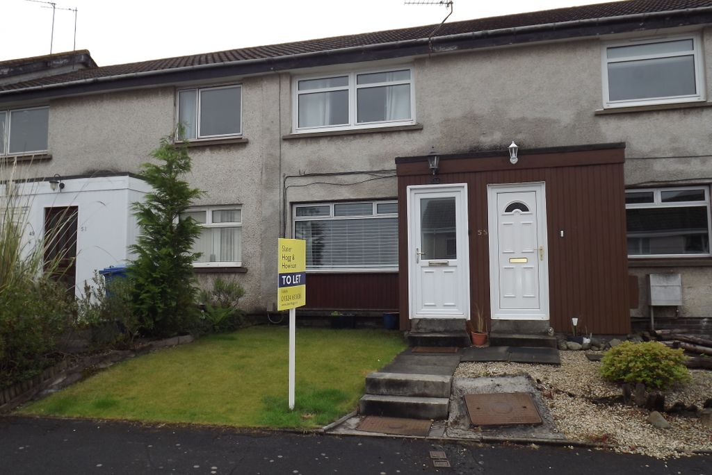 2 bed flat to rentLawers Crescent, Falkirk FK2