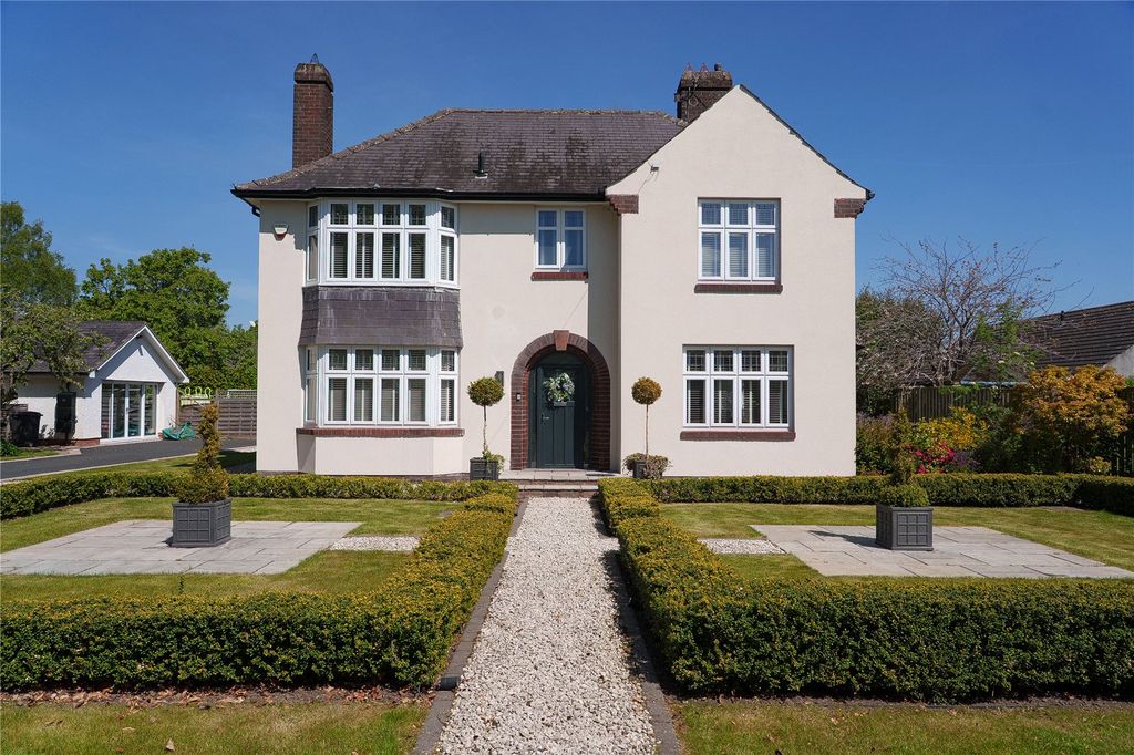 5 bed detached house to rentLonglands Road, Carlisle, Cumbria CA3