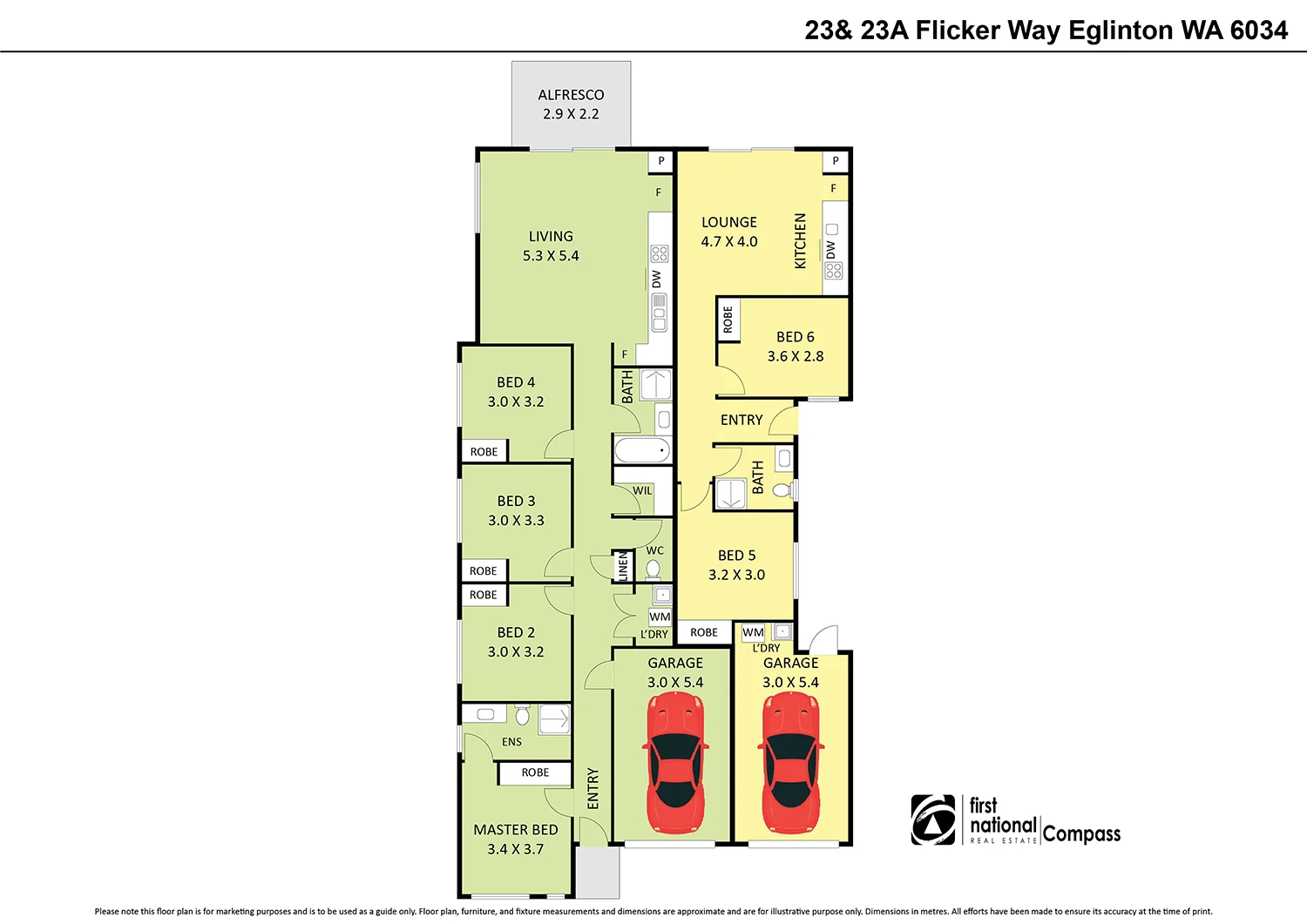 23 Flicker Way, Eglinton WA 6034