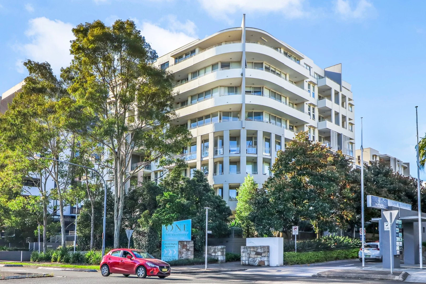 405/1 The Piazza, Wentworth Point NSW 2127