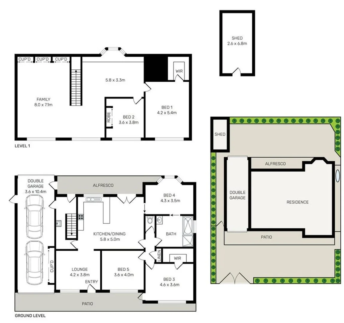 Additional image 10 of 3 Flinders Road, Georges Hall NSW 2198